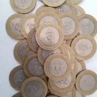 فروش سکه ی ۲۵ تومانی