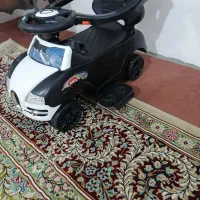 ماشین کودک طرح بوگاتی