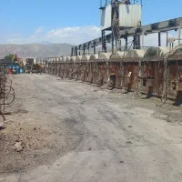 استخدام کارخانه سیلیکون آراز