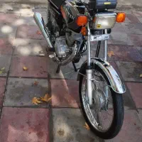 هوندا ۹۲ سالم|موتورسیکلت|سنقر, |دیوار