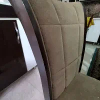 میز ناهارخوری ۶نفره|میز و صندلی غذاخوری|آباده, |دیوار