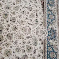 فرش ماشینی ۱۲ متری ۱۲۰۰ شانه با کناره ست|فرش|تهران, امام زاده عبدالله|دیوار