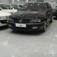 پارس مدل ۴۰۰ مشکی نقد و اقساط