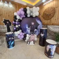 تم تولد بادکنک آرایی فقط ۱۶۰۰ ت|صنایع دستی و سایر لوازم تزئینی|تهران, دولاب|دیوار