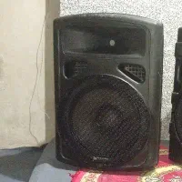 باند پستیو ۱۵ اینچ بدون تعمیر