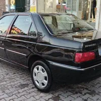 پارس مشکی مدل 92