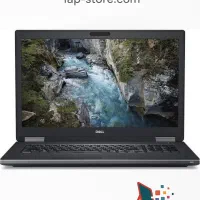 لپتاپDell7730پردازندهi9گرافیک۸گیک مجزا رم۱۶هارد۵۰۰
