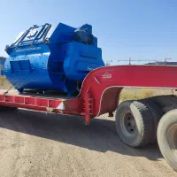 تریلر کمرشکن دو محور|خودرو سنگین|ثمرین, |دیوار