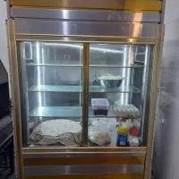 لوازم وسایل رستوران کافه یخچال کباب پز