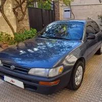 تویوتا کرولا