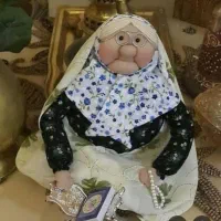 عروسکهای ننه سرما و بابا سرما|صنایع دستی و سایر لوازم تزئینی|فردیس, شهرک راه آهن|دیوار