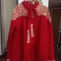 لباس مجلسی سایز ۴۴یا ۴۶