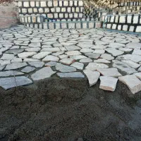 کار های ساختمانی وسنگ کاری