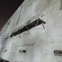 جوشکاری کوچیک و بزرگ حتی یک تک خال.