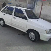 پراید۱۱۱ کم کار