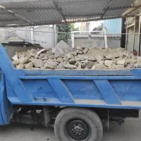 حمل و نقل  نخاله ومصالح ساختمانی بانیسان کمپرسی