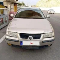 سمند مدل 84