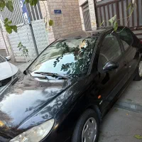 پژو ۲۰۶ اتوماتیک