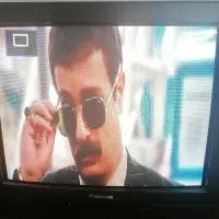 تلویزیون رنگی پاناسونیک ۲۶ اینچ|تلویزیون و پروژکتور|تهران, فلسطین (میدان انقلاب)|دیوار