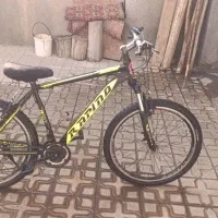 دوچرخه|دوچرخه، اسکیت، اسکوتر|صحنه, |دیوار