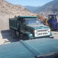 کمپرسی ۱۰ چرخ شورولت