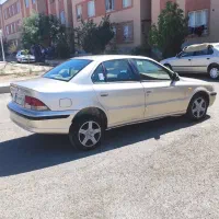 سمند مدل 84دوگانه CNG