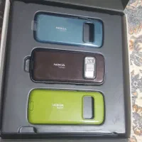 گوشی نوکیا N79 در حد نو|موبایل|شیراز, بریجستون|دیوار