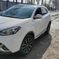 ام جی gs مدل 2016