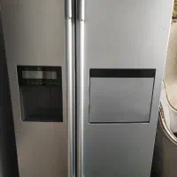 یخچال ساید اسنوا