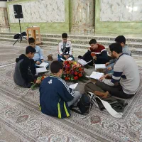 تدریس و آموزش قرآن کریم صلواتی و حضوری