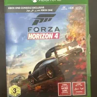 دیسک اورجینال بازی Forza horizon 4 برای اکس باکس