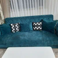 مبل راحتی جلو تی وی|مبلمان خانگی و میز عسلی|فردیس, سرحدی|دیوار