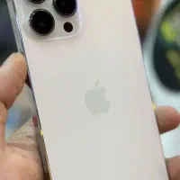 آیفون ۱۳ پرومکس۲۵۶ شرکتی سفید