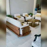 مبل راحتی ترنم (کیفیت بی نظیر) کد۳۴۴