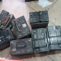 باطری دست دوم  باتری کار کرده