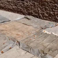 چادر برزنتی ضداب