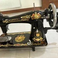 چرخ خیاطی مارشال