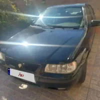 سمند ۸۳|خودرو سواری و وانت|تهران, سازمان برنامه شمالی|دیوار