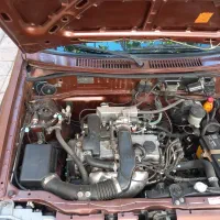 پراید تک گانه مدل۸۷