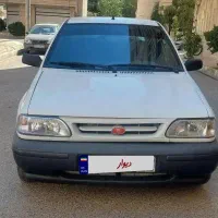 پراید ۱۳۱ مدل ۹۷