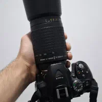 Nikon D5300|دوربین عکاسی و فیلم‌برداری|کرمانشاه, |دیوار