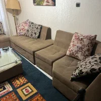 مبل ارزون|مبلمان خانگی و میز عسلی|تهران, حبیب الله|دیوار