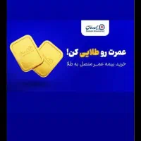 با طلا می توانی خودت را بازنشسته کنی