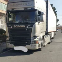 اسکانیا ۵۶۰