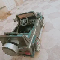 ماشین شارژی