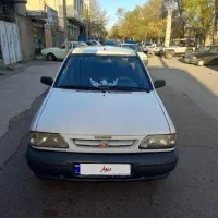 پراید مدل ۱۳۸۸ تکسوز