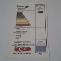 کولرگازی مارک بوش اصل درحدنو|کولر گازی و فن‌کوئل|تبریز, |دیوار