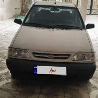 پراید 131مدل 90
