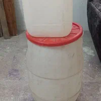 دبه بیست لیتری 20 تا دبه شصت ل، 5 تا زیرقیمت تولید
