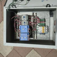 کابل و جعبه فوز بالا بر ۳ فاز قیمت ۱۰ تومان
